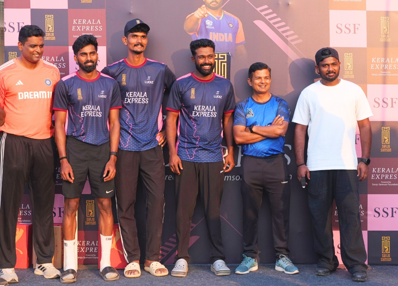 SSF Kerala Express – A Hunt for Kerala’s Next Speedsters