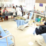 Blood Donation Drive Journal: Sanju Samson Foundation
